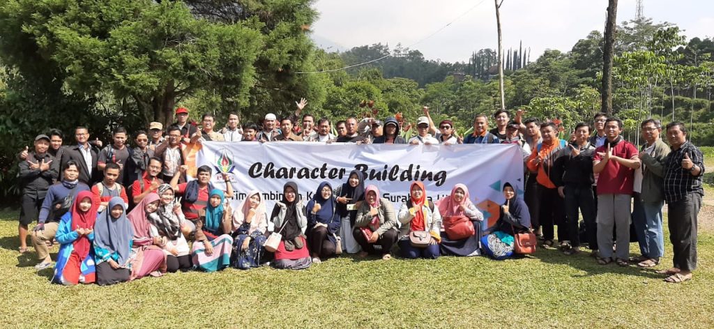 PPG Surabaya Utara : LDII Tingkatkan Peran Bimbingan Konseling pada Pembinaan Generasi Muda