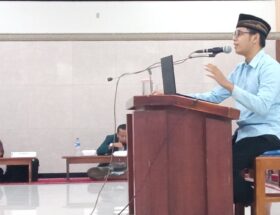 Gathering Pengurus Muda Mudi Se-Daerah Surabaya Utara